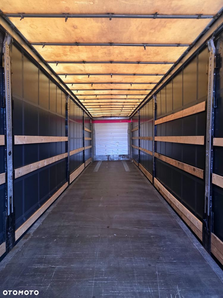 Schmitz Cargobull Standard, Osie Schmitz - 5