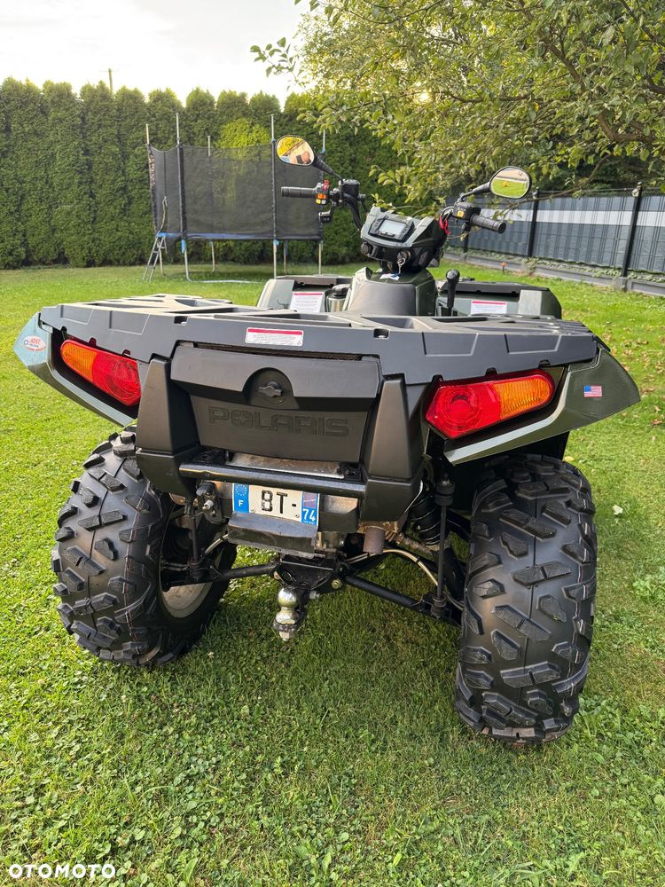 Polaris Sportsman - 2