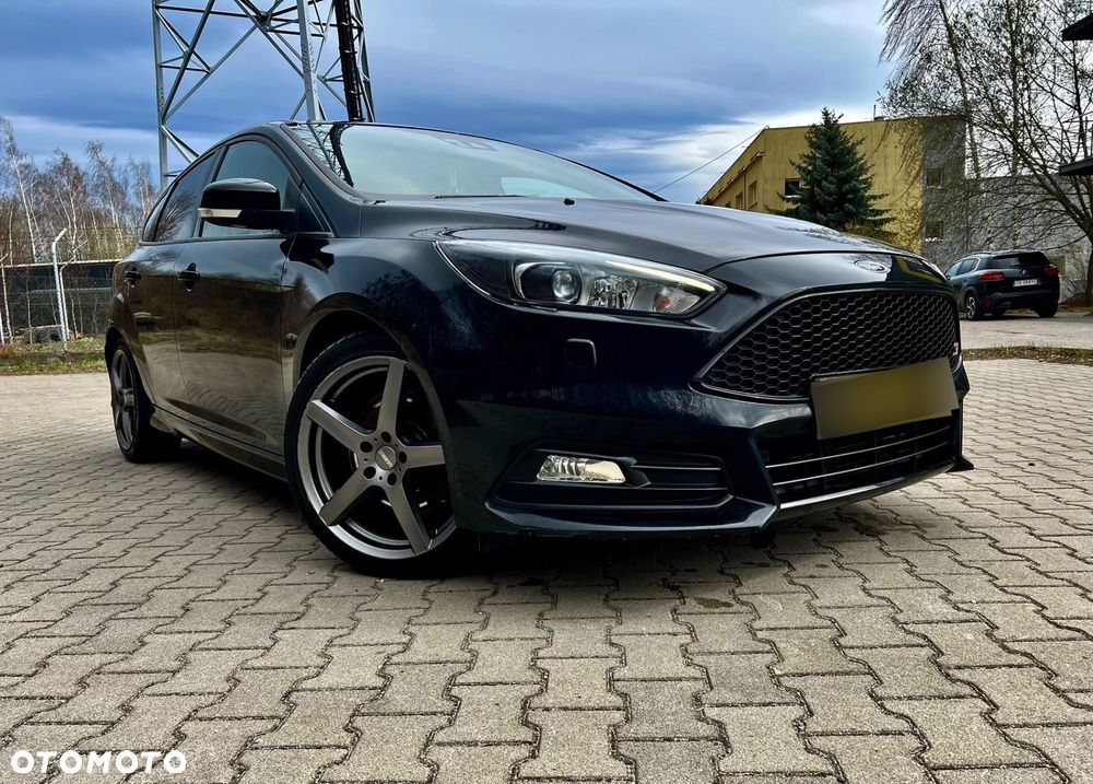 Ford Focus 2.0 TDCi ST-2 PowerShift - 20
