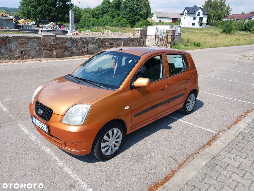 Kia Picanto 1.1 - 4