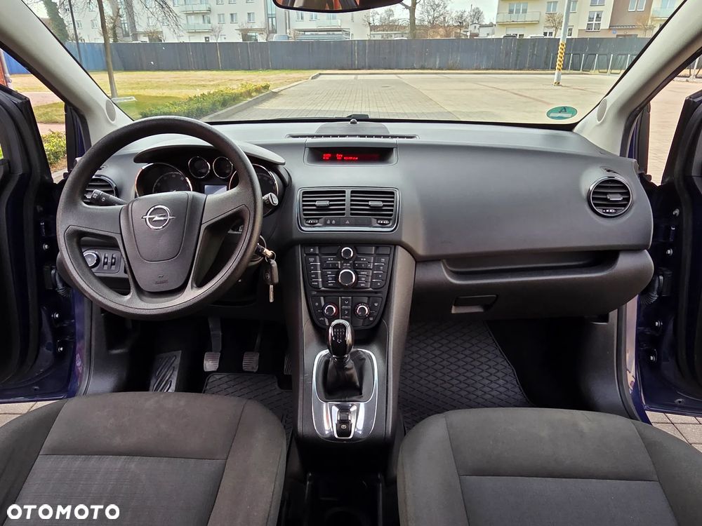 Opel Meriva 1.4 Active - 23