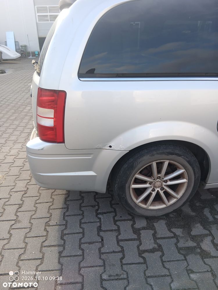 Chrysler Grand Voyager - 4