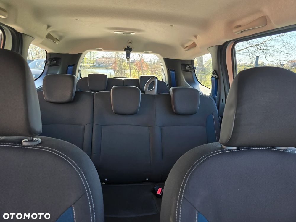 Dacia Lodgy 1.6 MPI 85 - 27