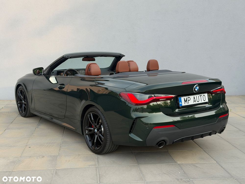 BMW Seria 4 420d mHEV M Sport - 9