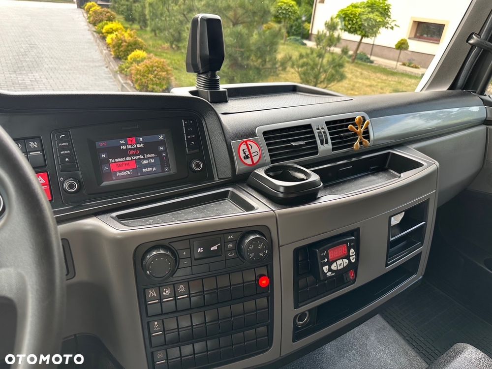 MAN TGL 12.190  Chłodnia + Winda 2020 r. - 10