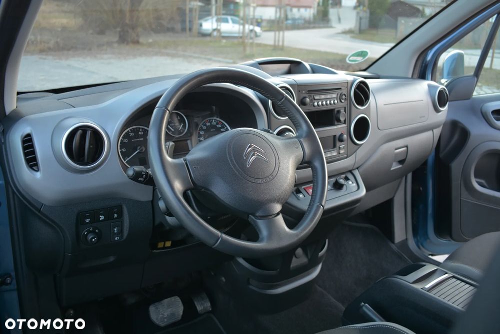 Citroën Berlingo - 22