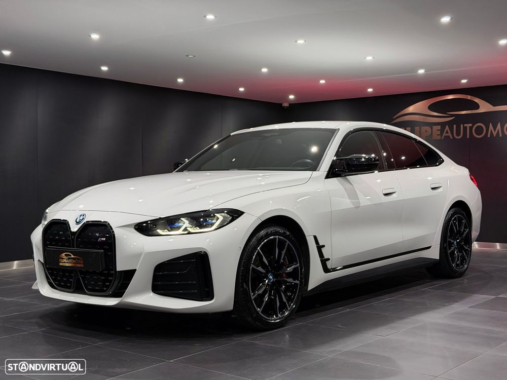 BMW i4 M50 Pack Desportivo M Pro - 1