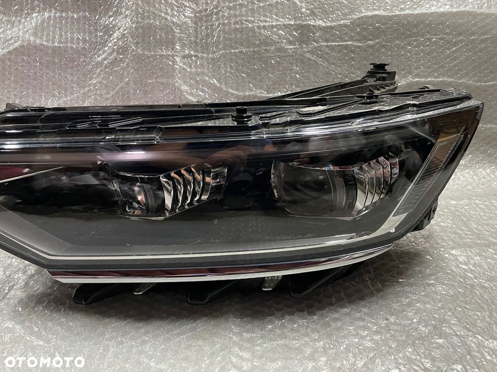 LAMPA LEWA FULL LED IQ LIGHT VOLKSWAGEN PASSAT B8 LIFT 3G1941081P - 6