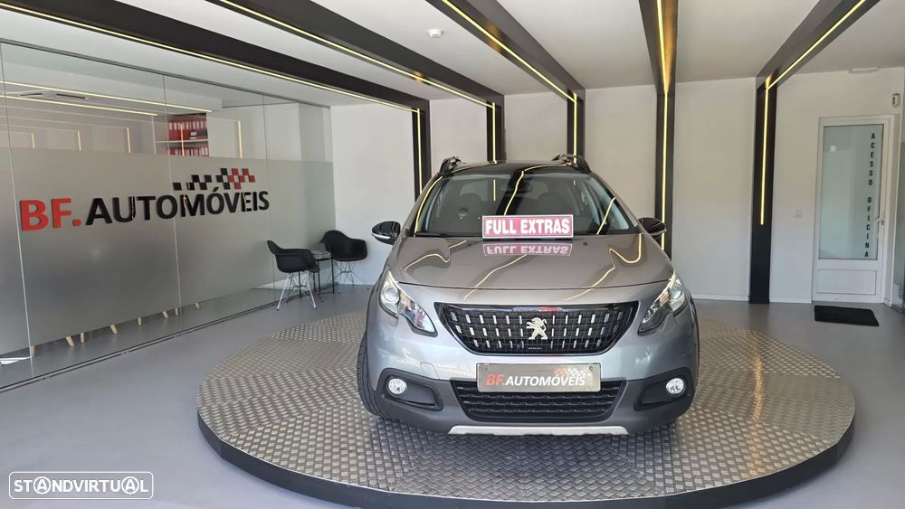 Peugeot 2008 1.6 BlueHDi GT Line - 11