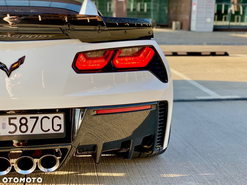 Chevrolet Corvette Grand Sport 3LT 6.2 Automatik - 3