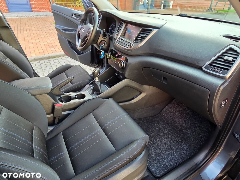 Hyundai Tucson - 20