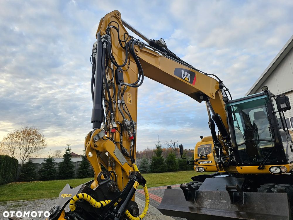 Caterpillar M 313 D - 27