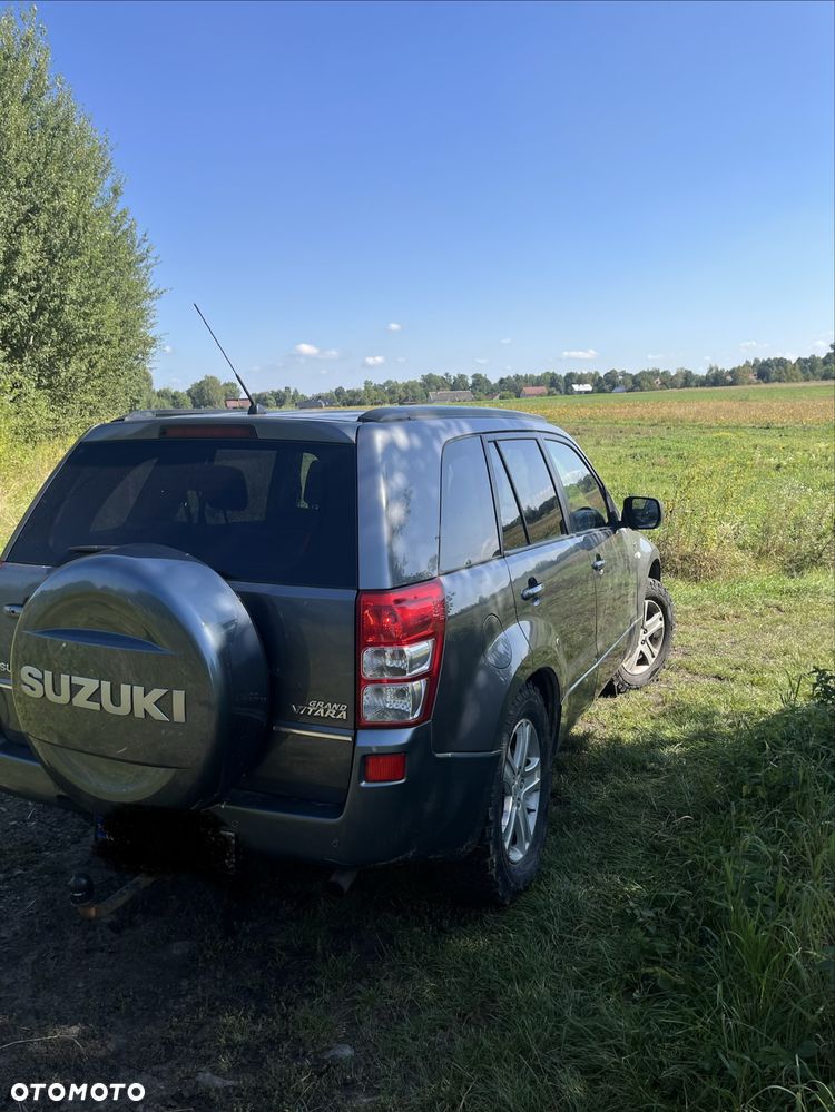 Suzuki Grand Vitara - 8