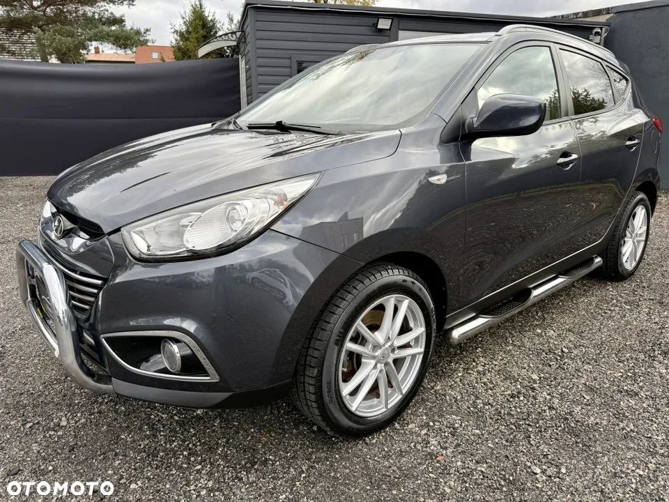 Hyundai ix35 1.6 GDI Premium 2WD - 3