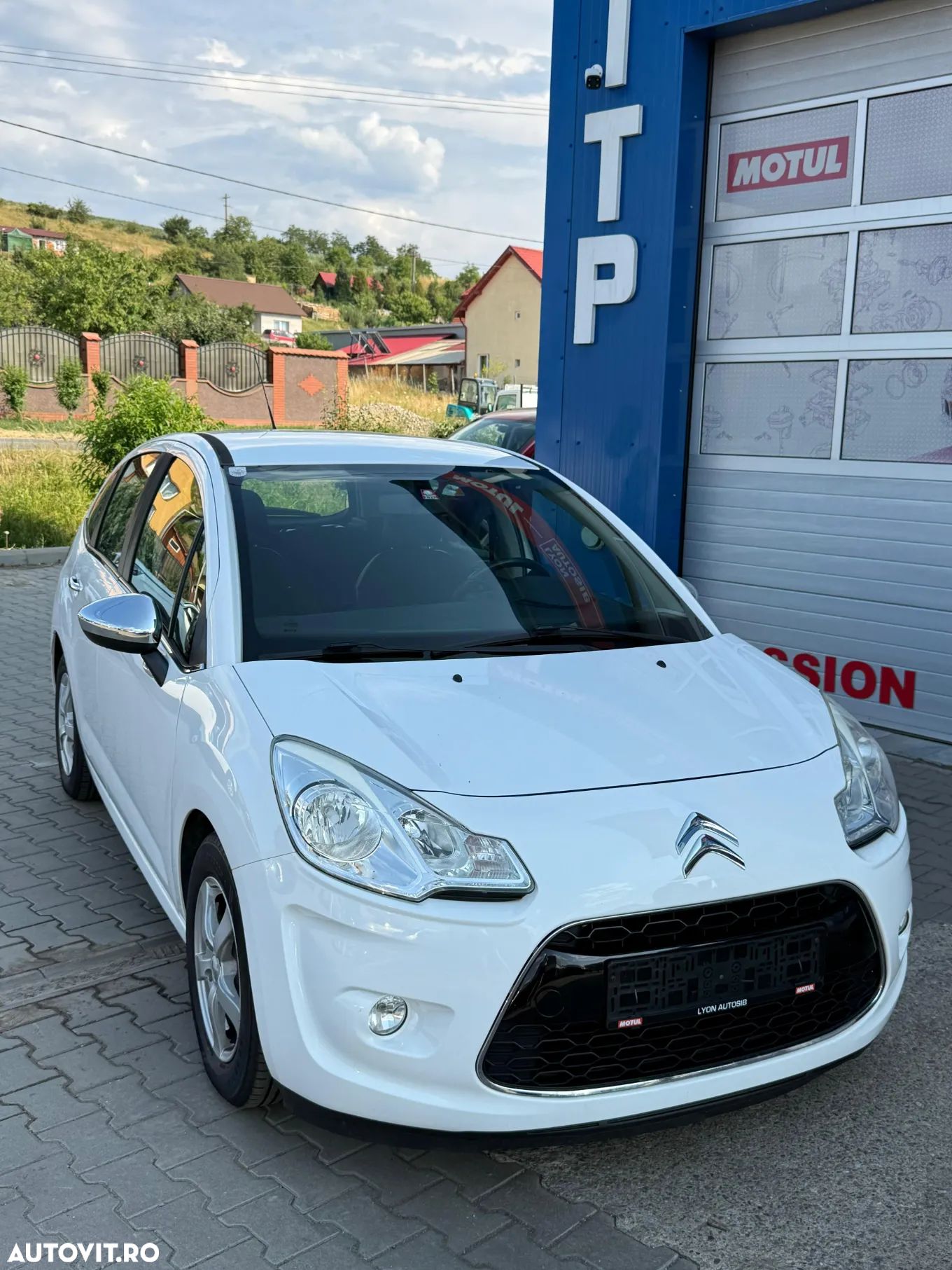 Citroën C3 1.2 VTi Attraction - 1