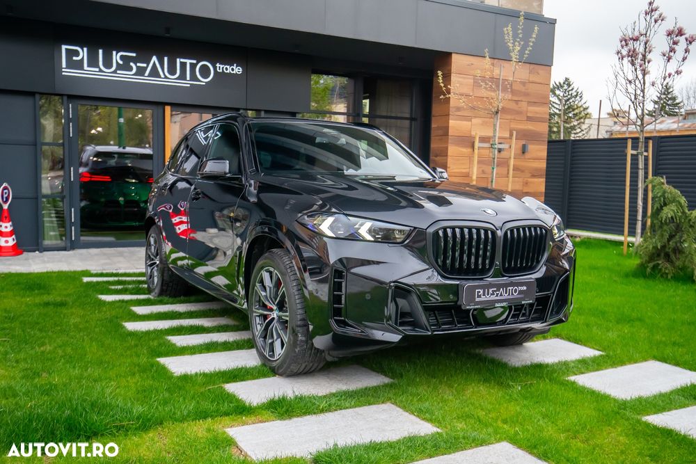 BMW X5 xDrive40d AT MHEV