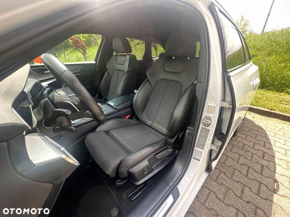 Audi A6 Avant 45 TFSI quattro S tronic sport - 29