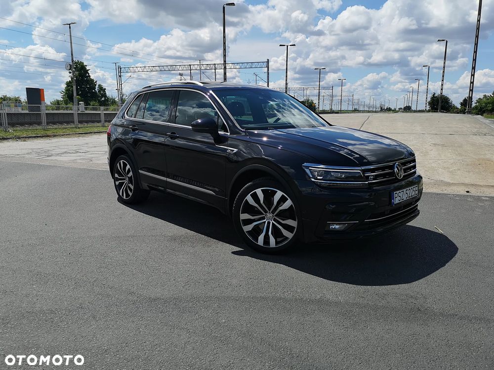Volkswagen Tiguan 2.0 TDI SCR 4Motion DSG Offroad - 11