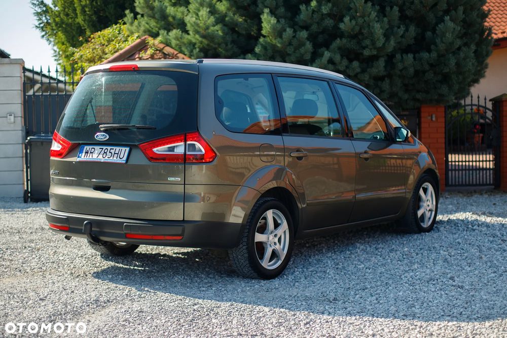 Ford Galaxy 2.0 FF Titanium - 7