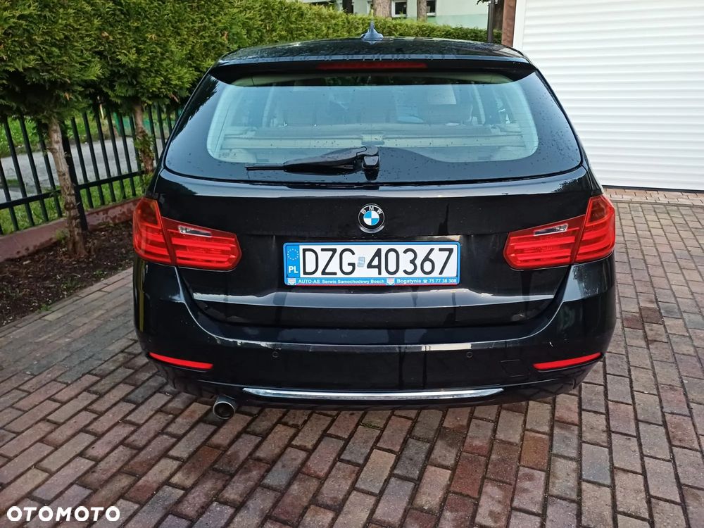 BMW Seria 3 - 4