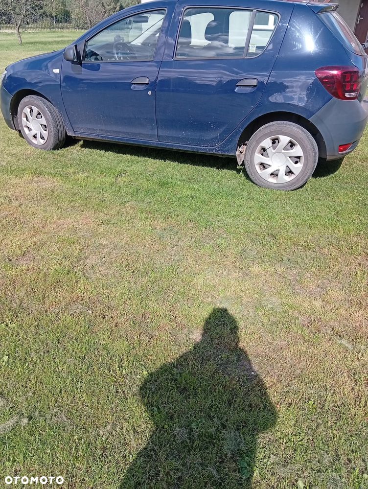 Dacia Sandero 1.0 SCe Access - 9