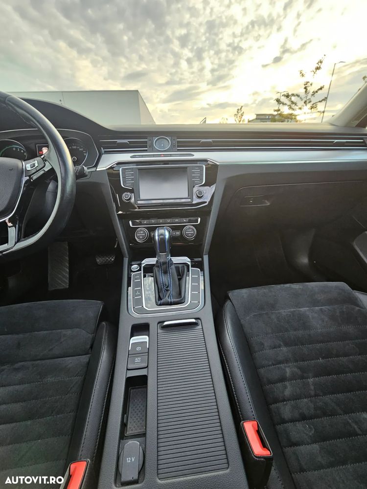 Volkswagen Passat Variant 1.4 TSI Plug-In-Hybrid DSG GTE - 10