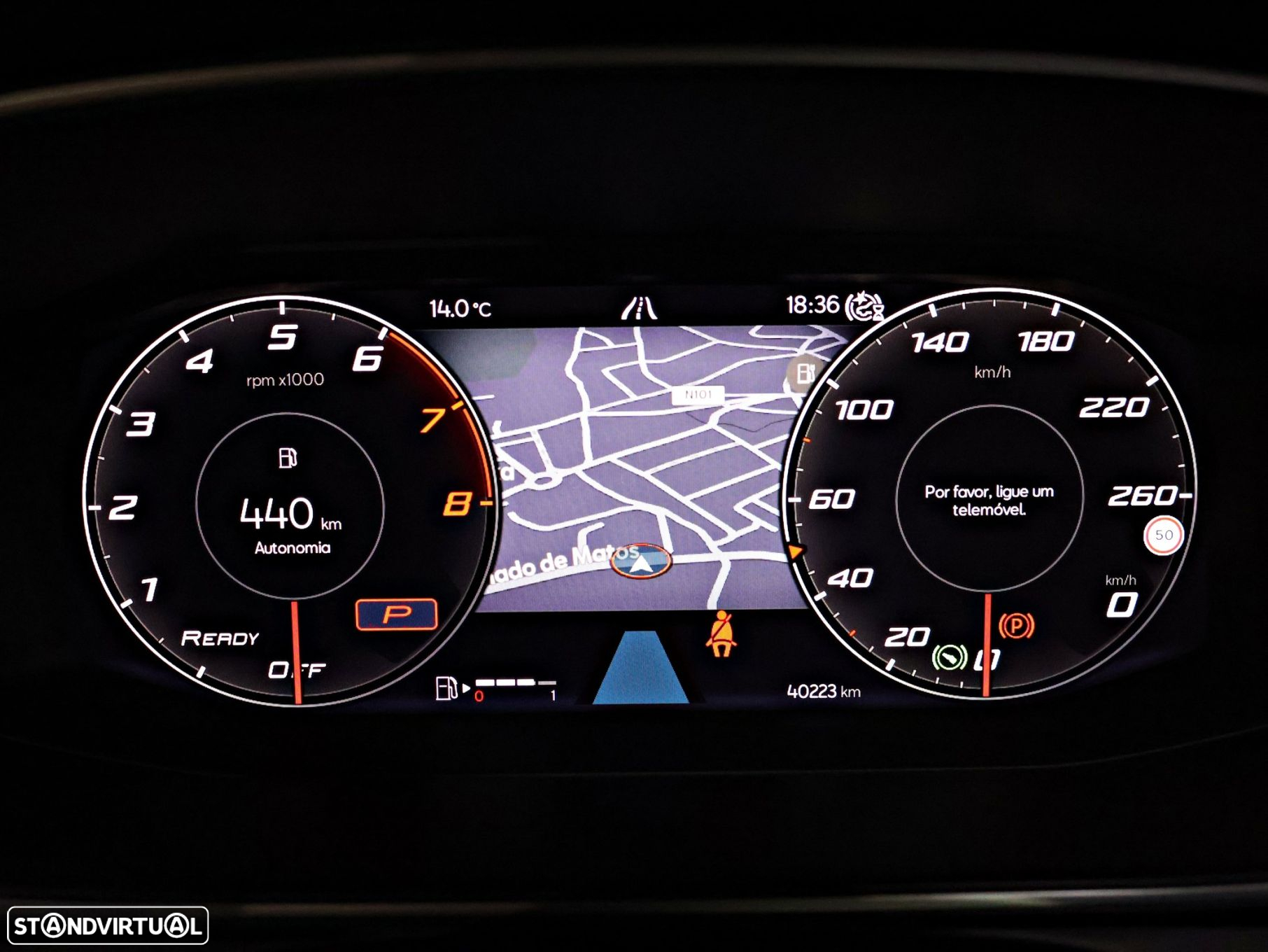 SEAT Leon 1.5 eTSI FR DSG - 50