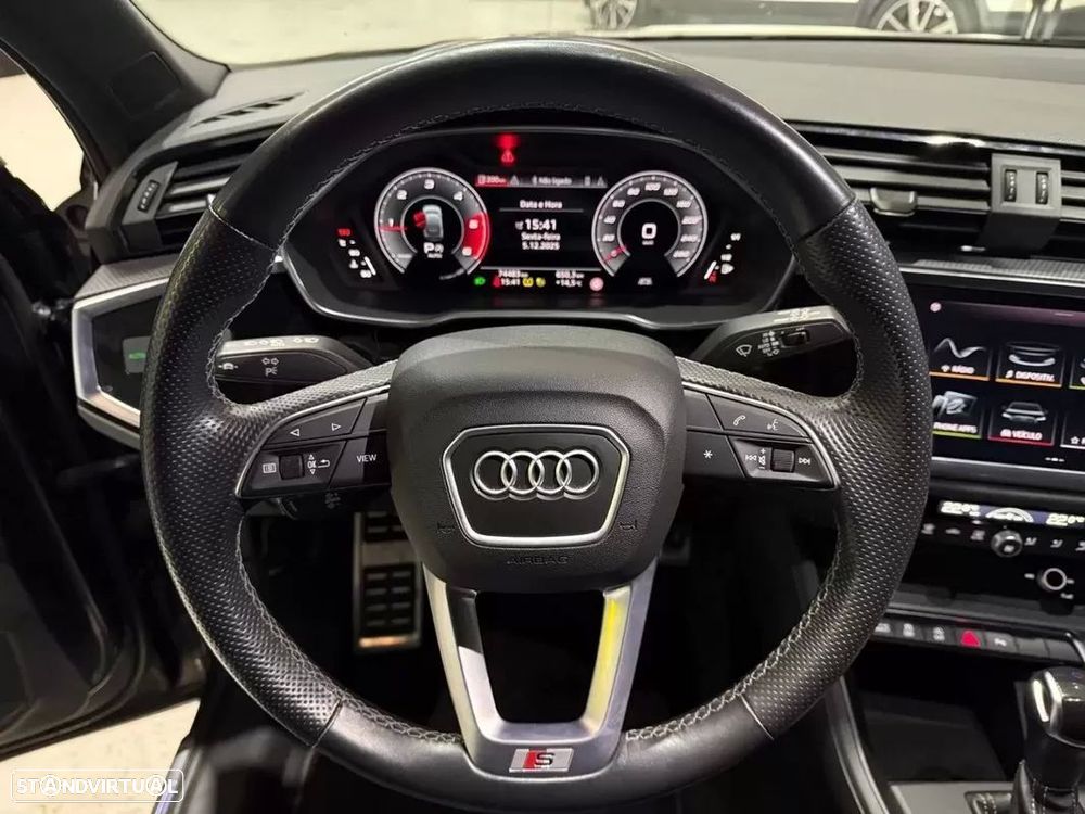 Audi Q3 Sportback 35 TDI S tronic S line - 19