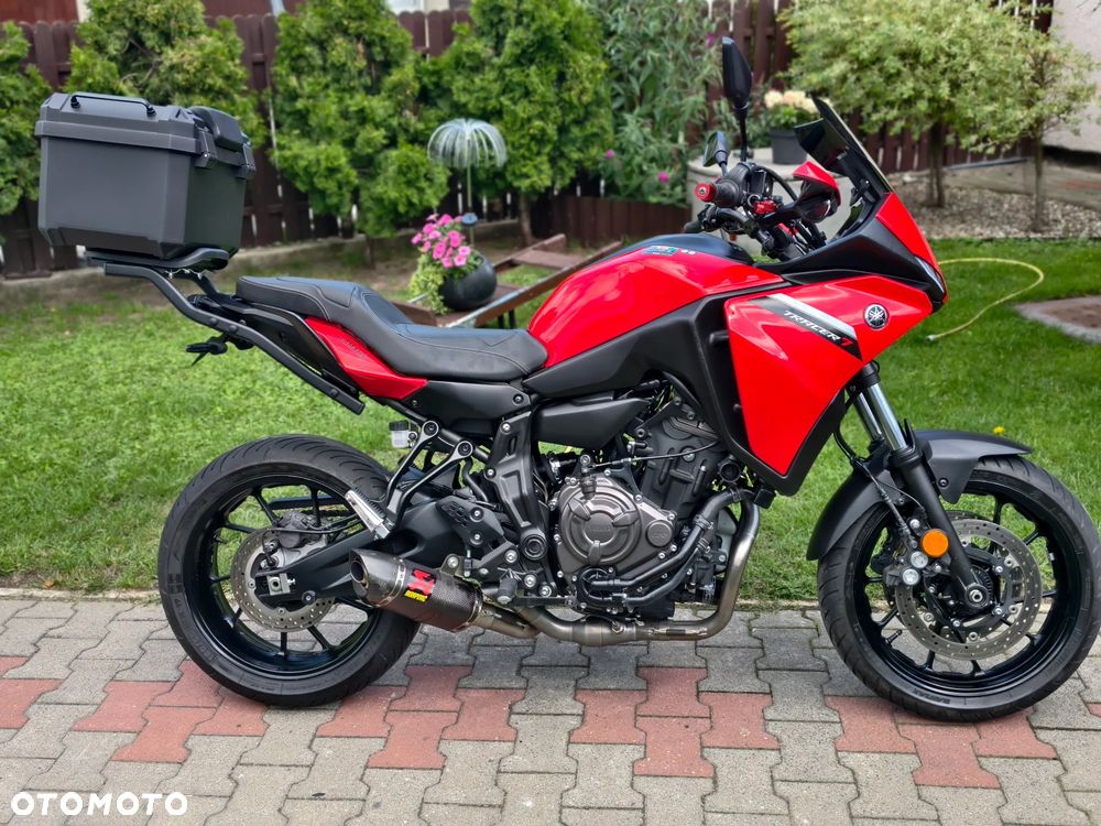 Yamaha Tracer - 3