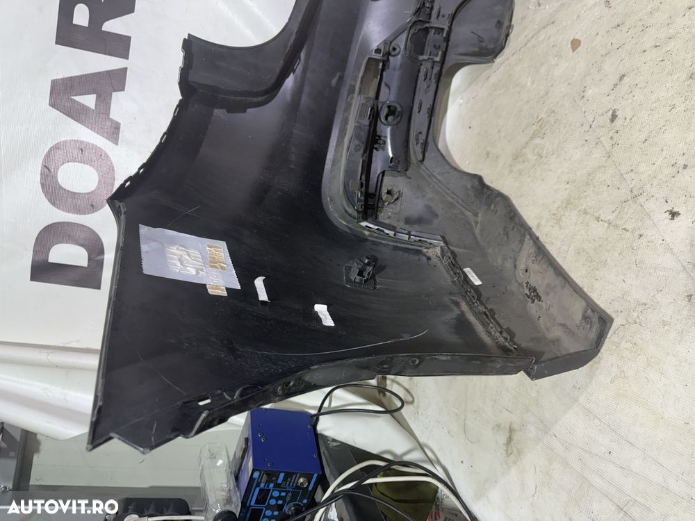 Bara spate BMW X4, G02, M-Sport, 2018, 2019, 2020, 2021, 2022, 2023, cod origine OE 51128065124. - 11