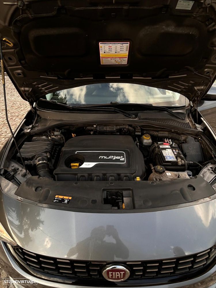 Fiat Tipo 1.3 M-Jet Easy - 22