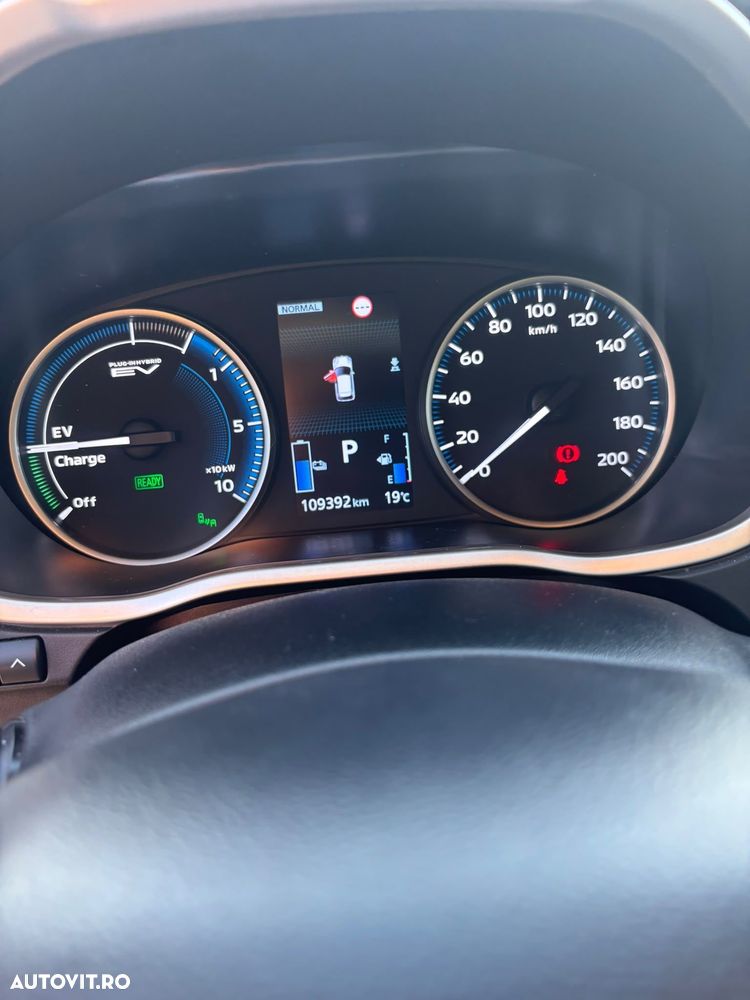 Mitsubishi Eclipse-Cross 4WD Plus - 22