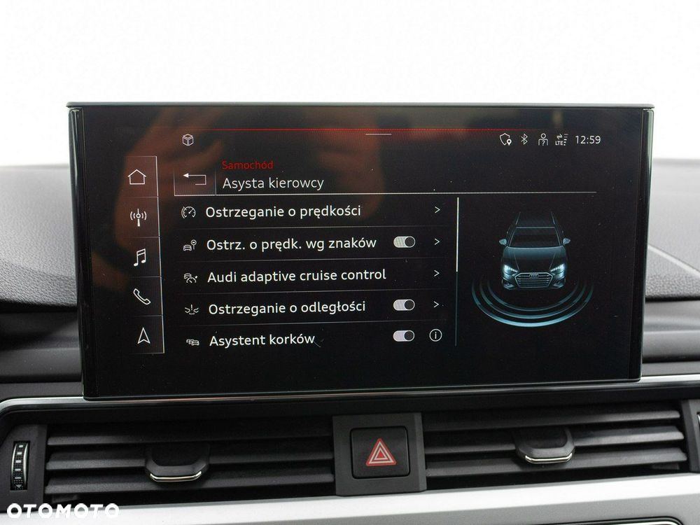 Audi A4 Avant 35 TFSI mHEV S tronic - 22