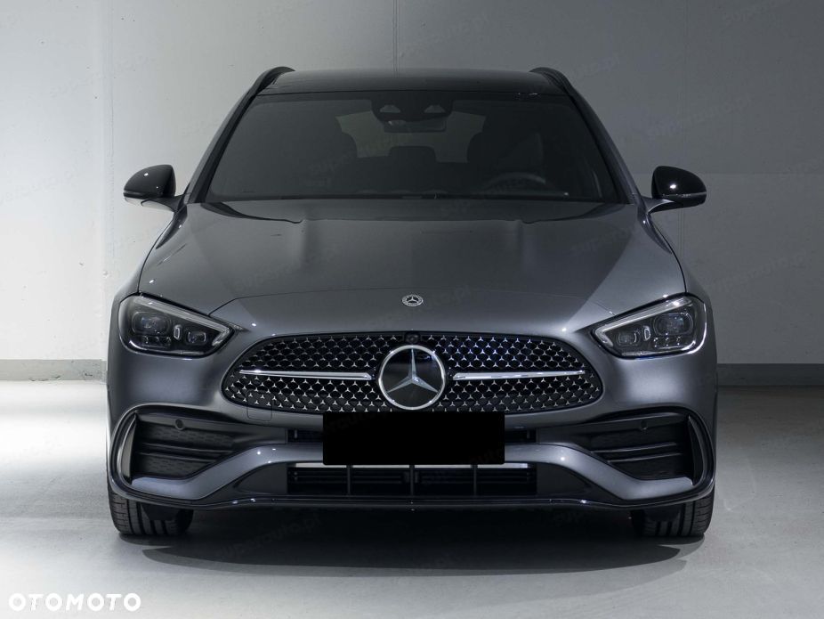 Mercedes-Benz Klasa C - 2