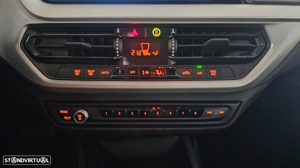 BMW 116 d Line Sport Auto - 31