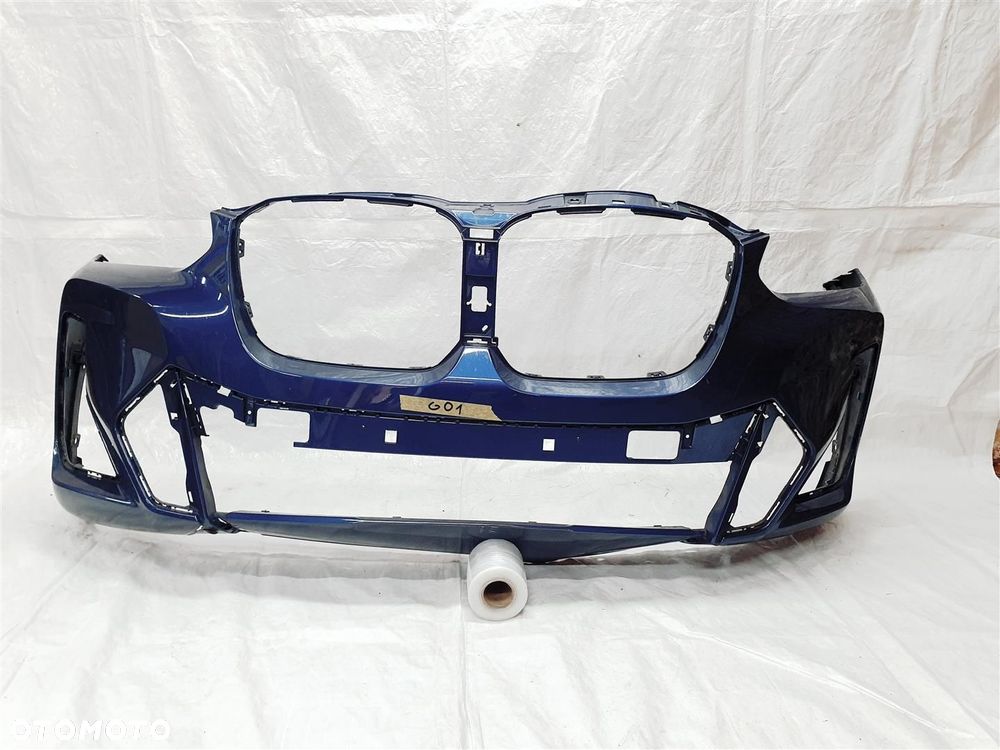 BMW X3 G01 X4 G02 LCI 22r ZDERZAK PRZÓD M-PAKIET PDC ORIGINAŁ - 1