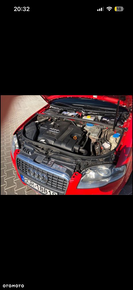 Audi A4 Avant 2.0 TDI - 9