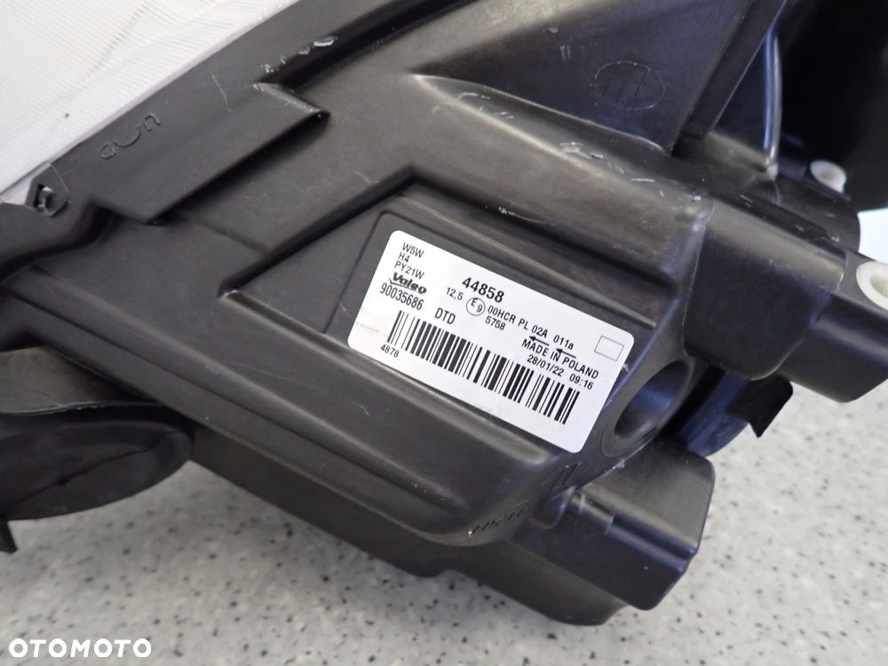 SUZUKI SPLASH LIFT 12-14 LAMPA PRZEDNIA PRAWA REFLEKTOR PRAWY - 7