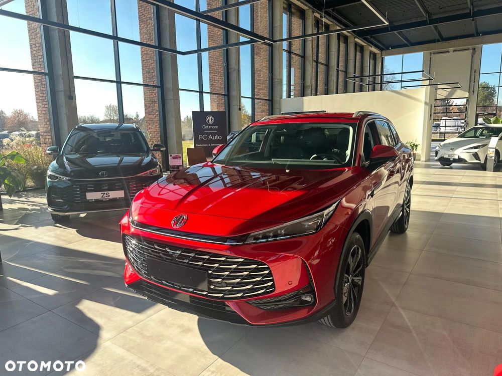 MG HS 1.5 T-GDI Exclusive DCT - 1