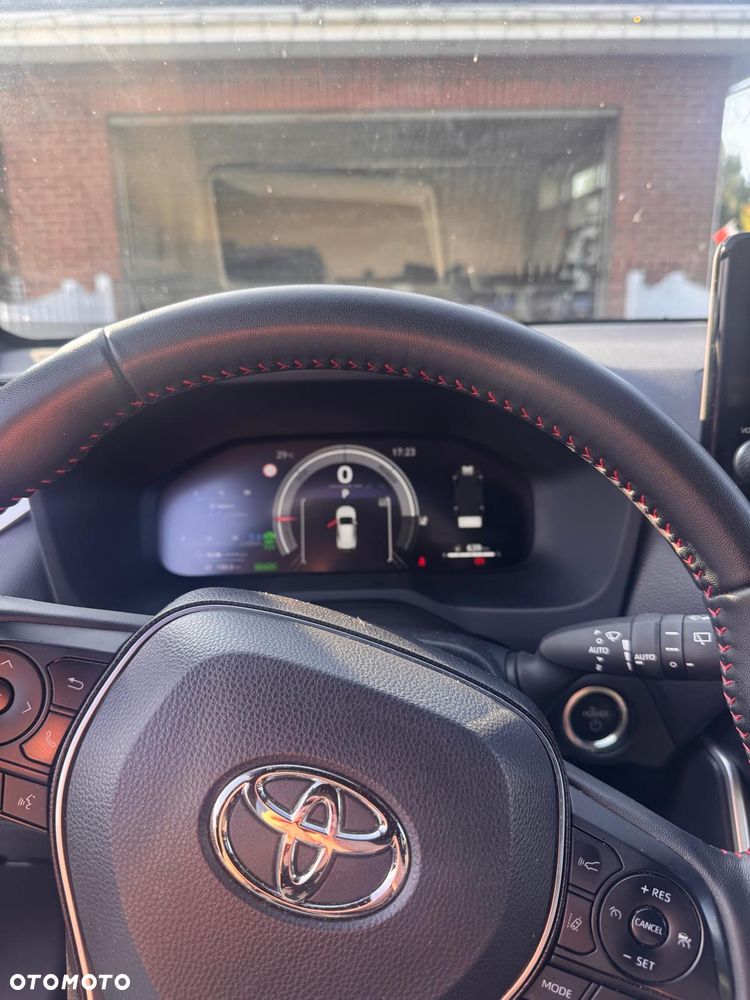 Toyota RAV4 2.5 Plug-In Hybrid Executive 4x4 - 8