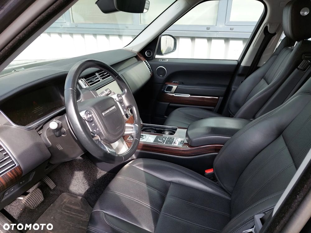 Land Rover Range Rover 4.4SD V8 Vogue - 5