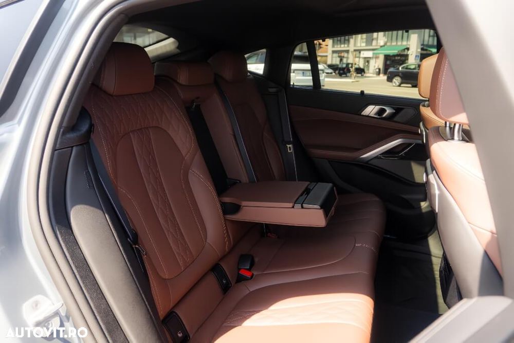BMW X6 xDrive30d AT MHEV - 37