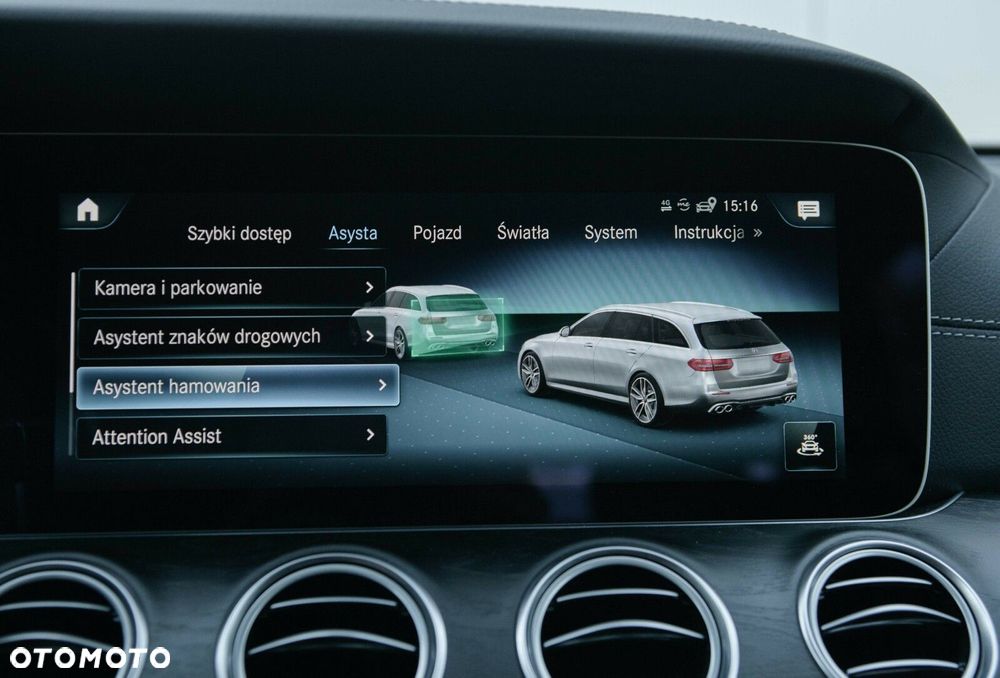 Mercedes-Benz Klasa E - 36