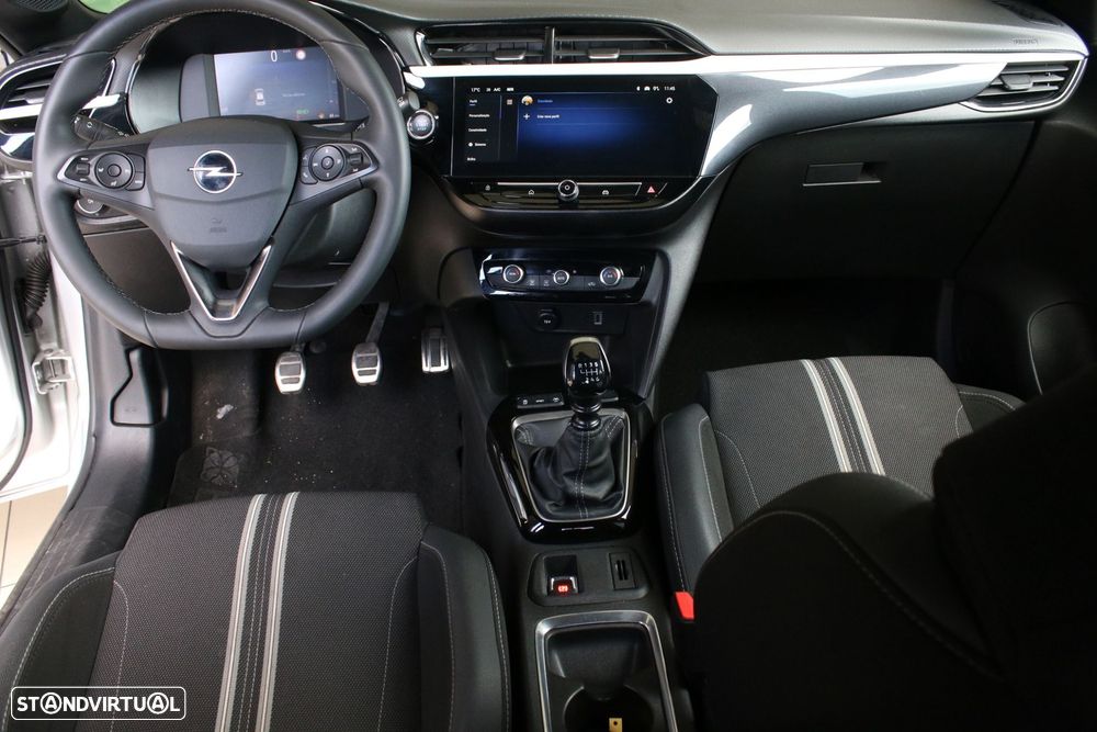 Opel Corsa 1.2 T GS - 5