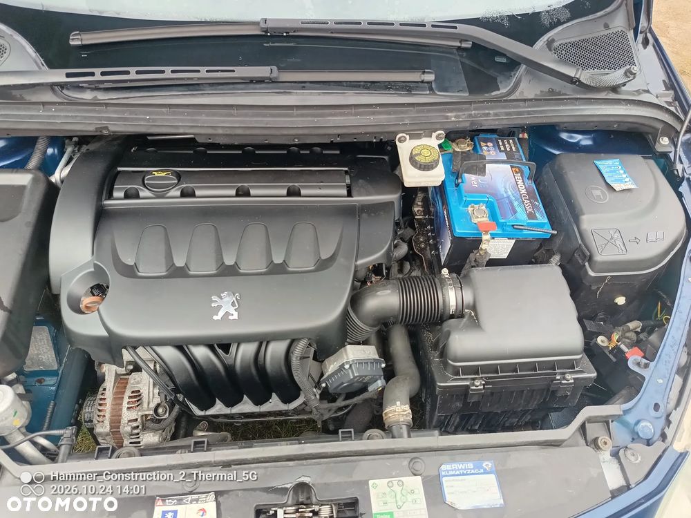 Peugeot 307 CC 2.0 Intense - 18