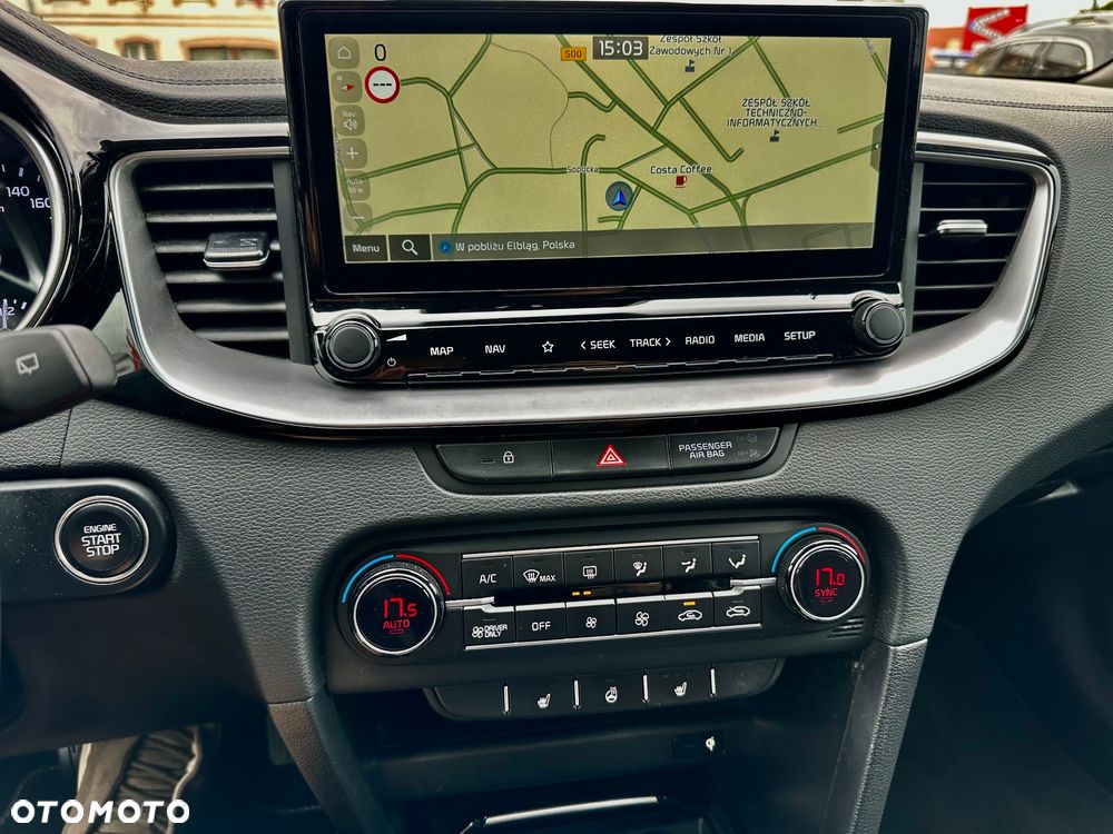 Kia XCeed 1.6 GDI PHEV Business Line DCT - 29