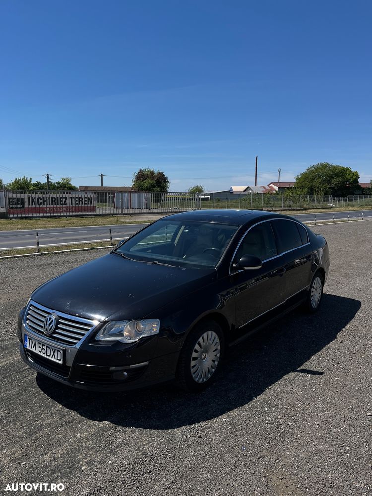 Volkswagen Passat 2.0 TDI DSG Comfortline - 2