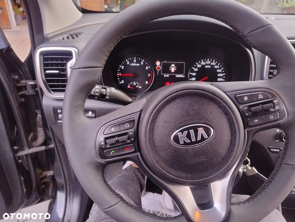 Kia Sportage 1.6 GDI Business Line 2WD - 18