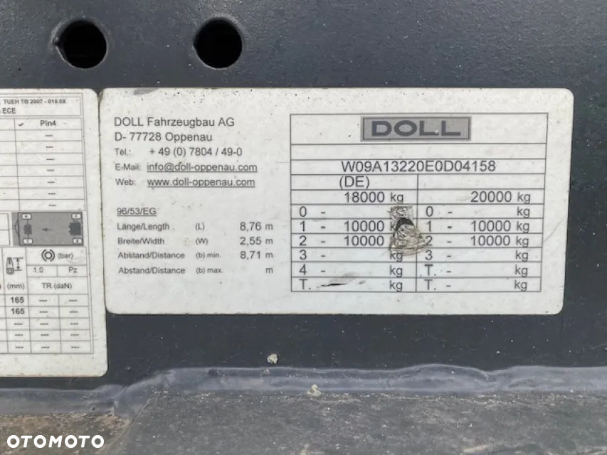 Doll A 130 - 8