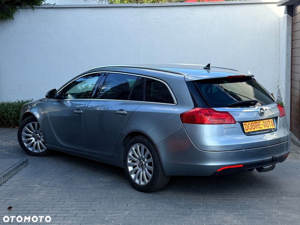 Opel Insignia 2.0 CDTI Cosmo - 29